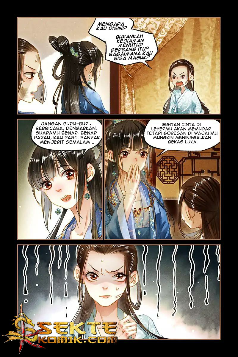 Divine Doctor Chapter 95 Gambar 7